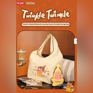 Authentic Twinkle Twinkle Wonderful Journey - Portable Storage Bag - UNOPENED
